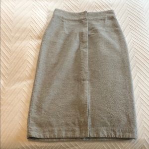 Free People Midi Skirt